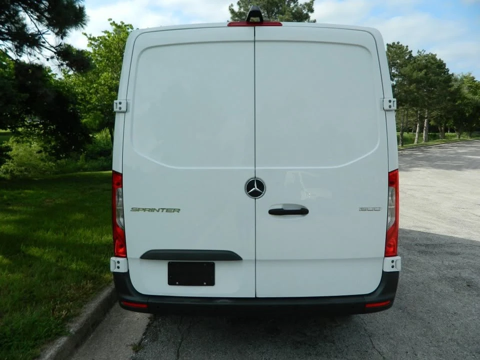 2022 Mercedes-Benz VS30 Sprinter - Image 8 of 20