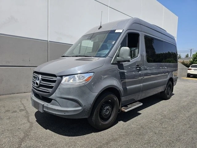 2022 Mercedes-Benz VS30 Sprinter - Image 4 of 9