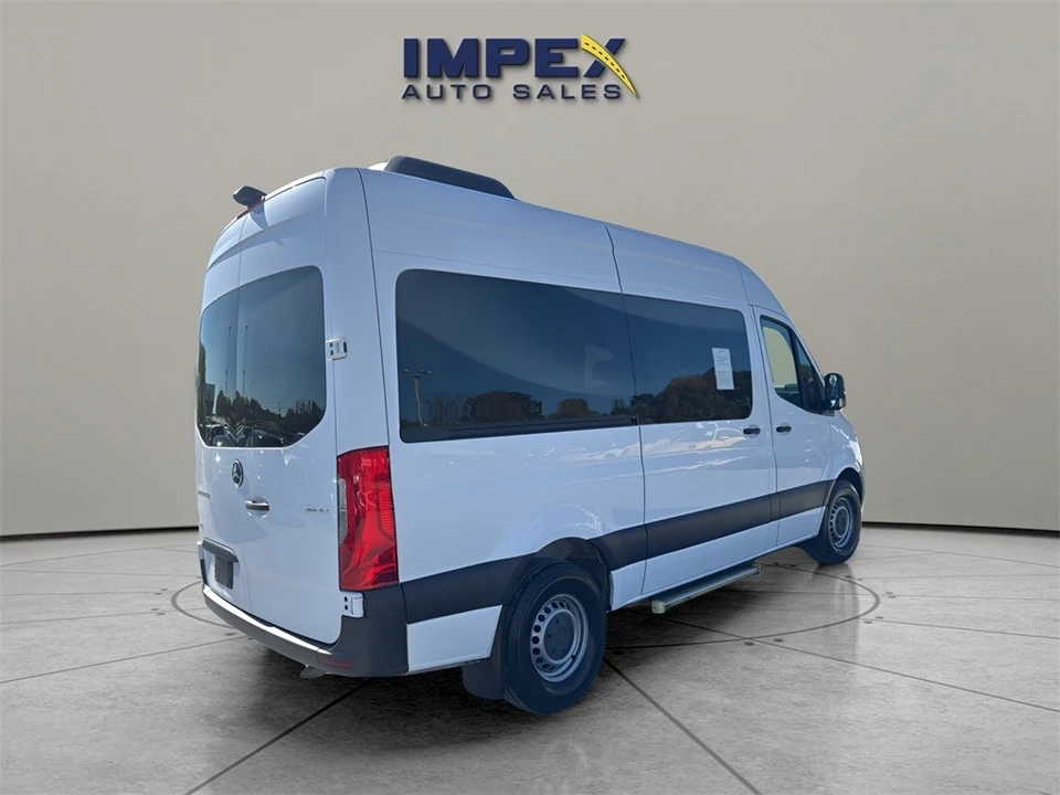 2022 Mercedes-Benz VS30 Sprinter - Image 5 of 12