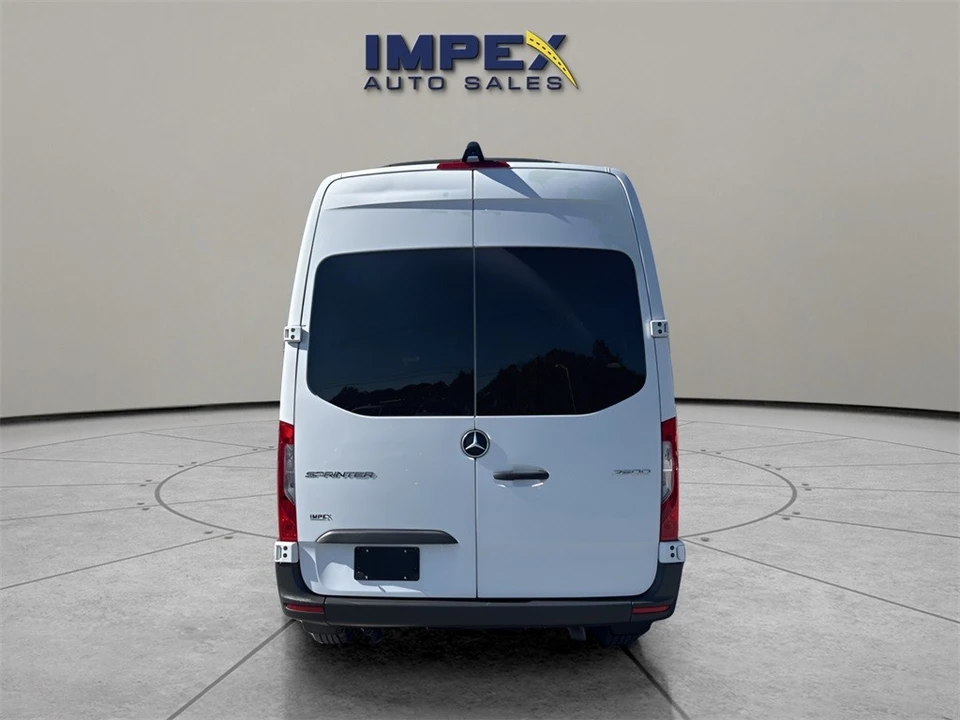 2022 Mercedes-Benz VS30 Sprinter - Image 4 of 12