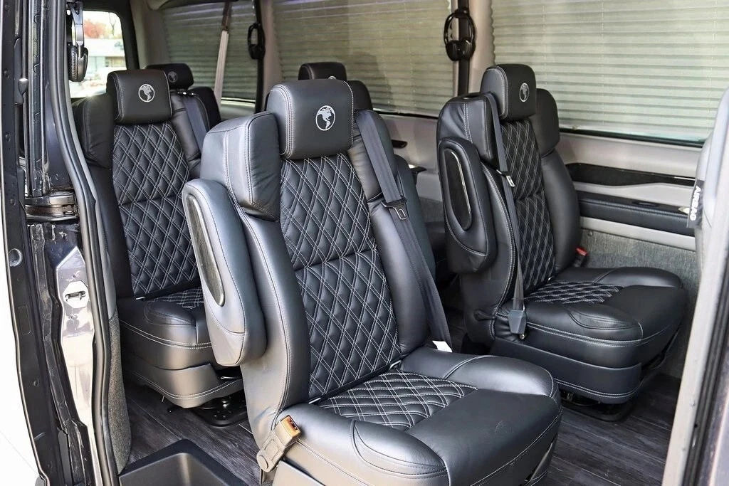 2022 Mercedes-Benz VS30 Sprinter - Image 10 of 12