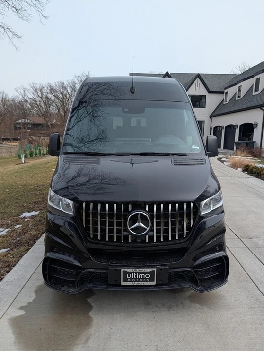 2022 Mercedes-Benz VS30 Sprinter - Image 3 of 12