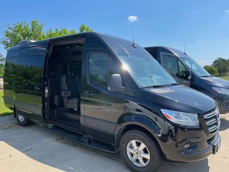 2022 Mercedes-Benz VS30 Sprinter - Image 6 of 12
