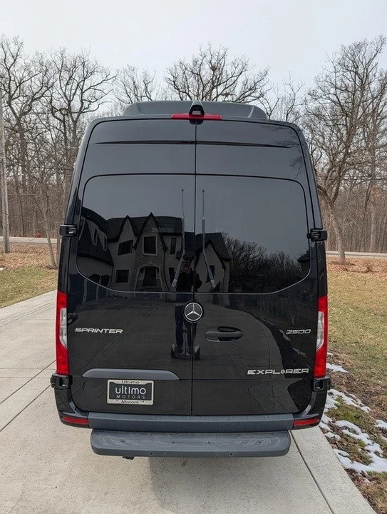 2022 Mercedes-Benz VS30 Sprinter - Image 5 of 12