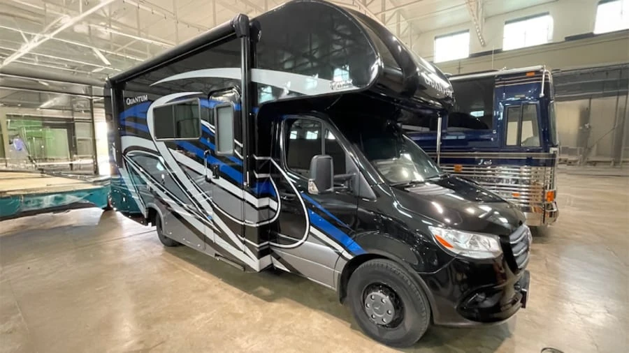 2022 Mercedes-Benz VS30 Sprinter - Image 4 of 9