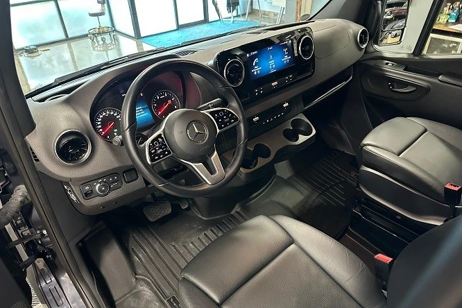 2022 Mercedes-Benz VS30 Sprinter - Image 7 of 15