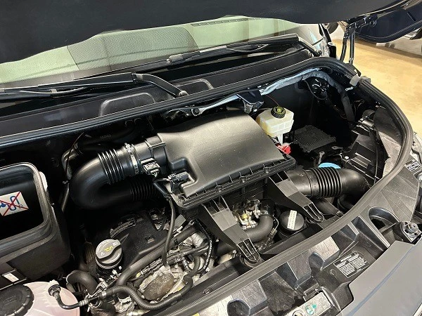 2022 Mercedes-Benz VS30 Sprinter - Image 14 of 15