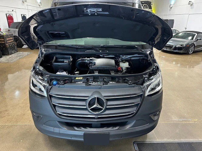 2022 Mercedes-Benz VS30 Sprinter - Image 15 of 15