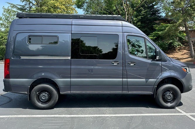 2022 Mercedes-Benz VS30 Sprinter - Image 4 of 15