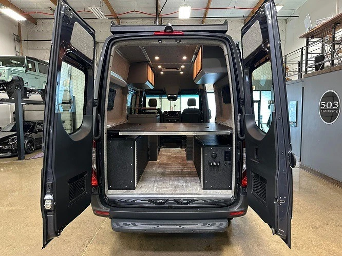 2022 Mercedes-Benz VS30 Sprinter - Image 12 of 15