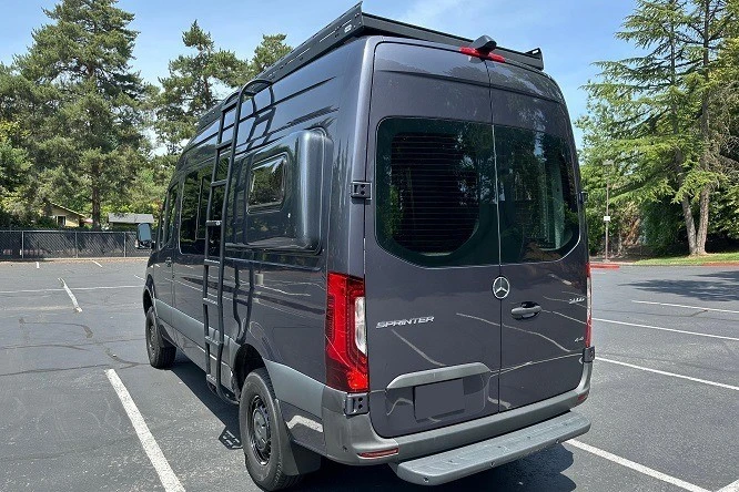 2022 Mercedes-Benz VS30 Sprinter - Image 5 of 15