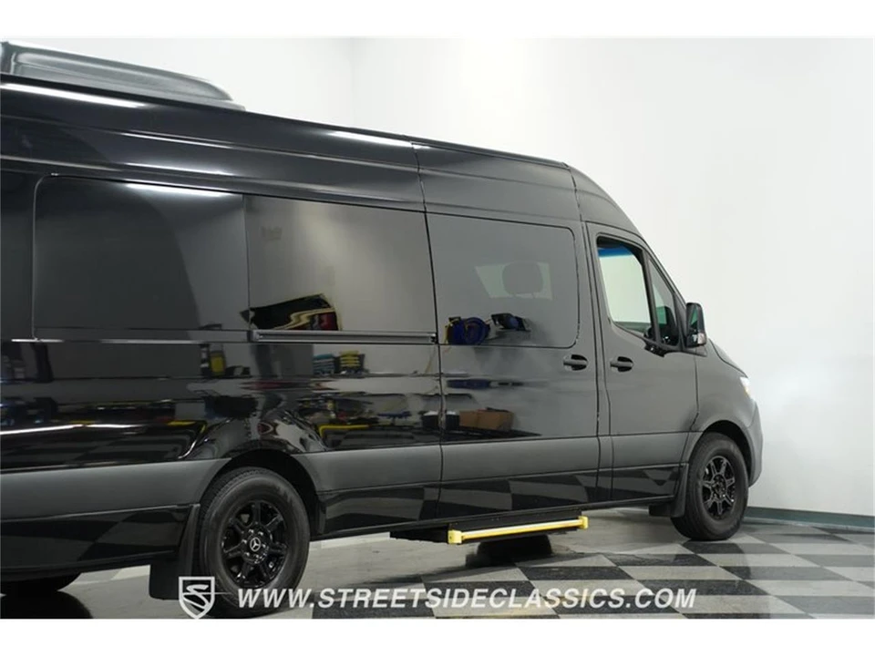 2022 Mercedes-Benz VS30 Sprinter - Image 24 of 31