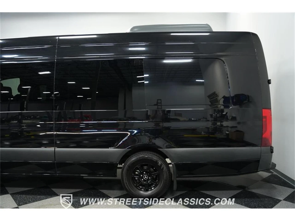 2022 Mercedes-Benz VS30 Sprinter - Image 20 of 31
