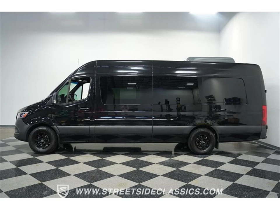 2022 Mercedes-Benz VS30 Sprinter - Image 6 of 31