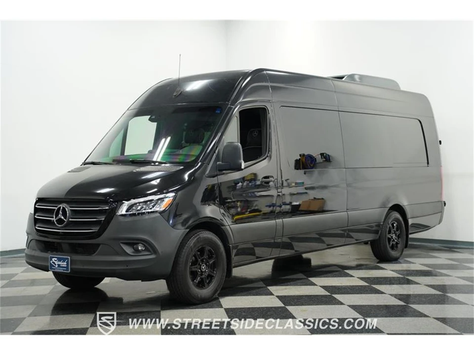 2022 Mercedes-Benz VS30 Sprinter - Image 5 of 31