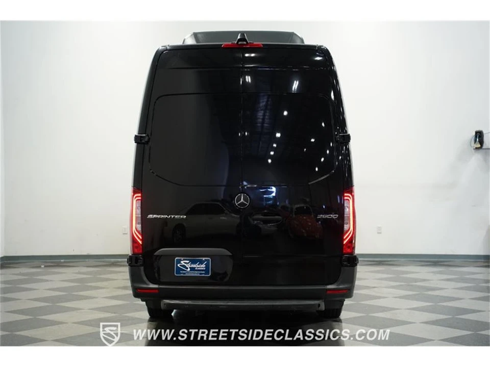 2022 Mercedes-Benz VS30 Sprinter - Image 21 of 31