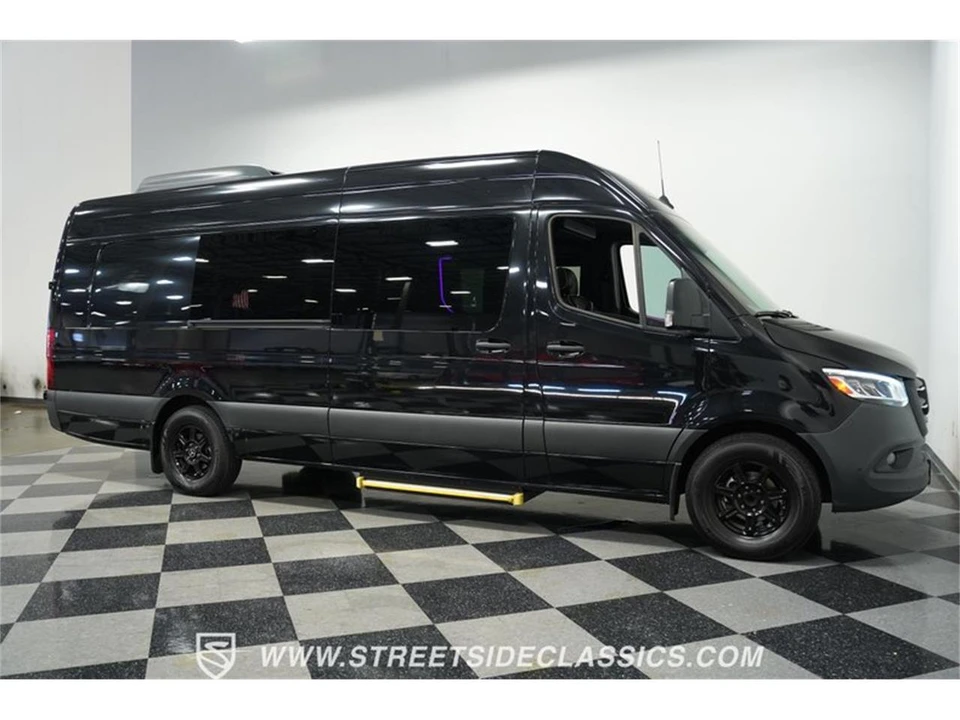 2022 Mercedes-Benz VS30 Sprinter - Image 13 of 31