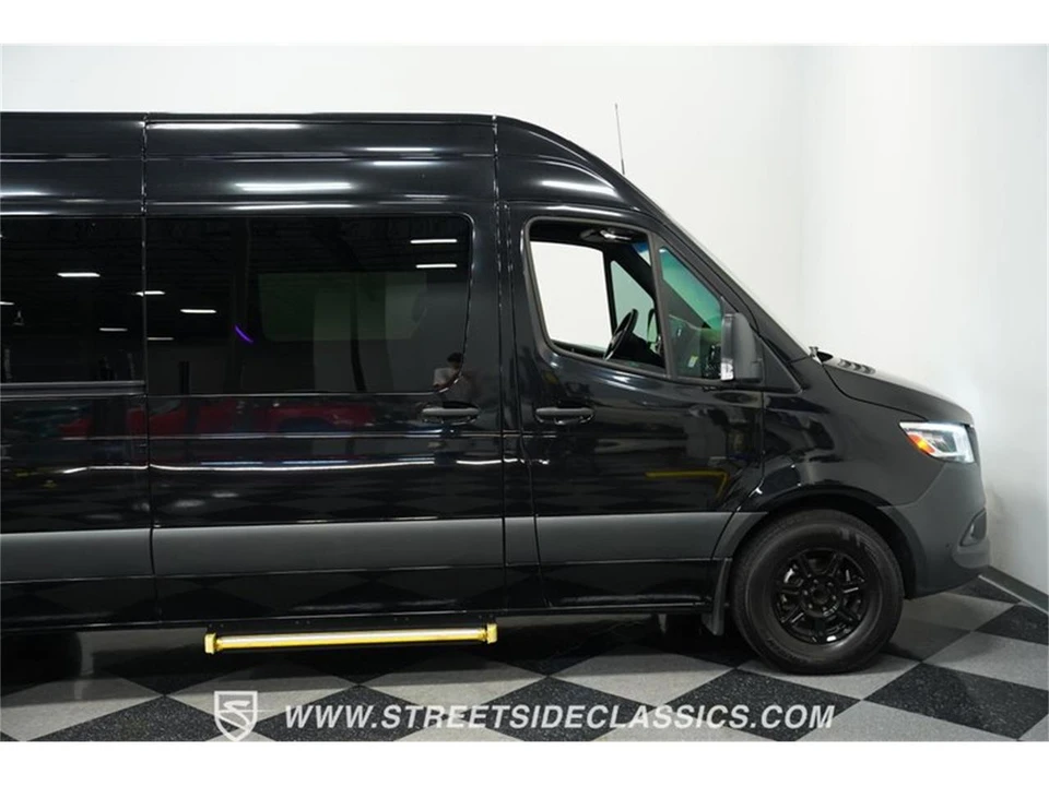 2022 Mercedes-Benz VS30 Sprinter - Image 26 of 31