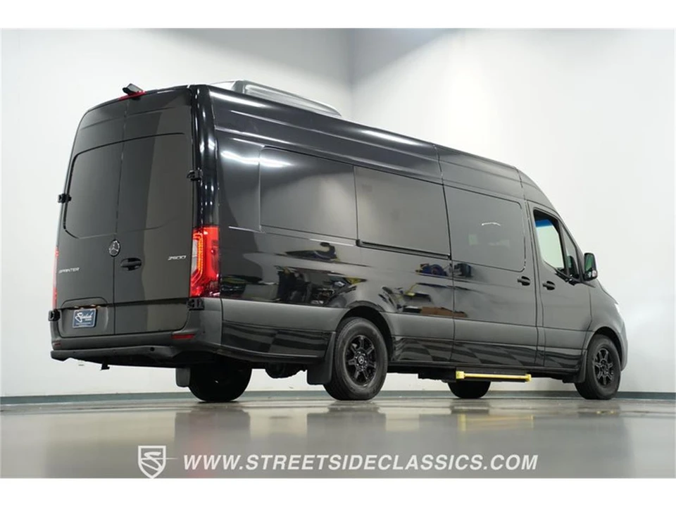 2022 Mercedes-Benz VS30 Sprinter - Image 23 of 31