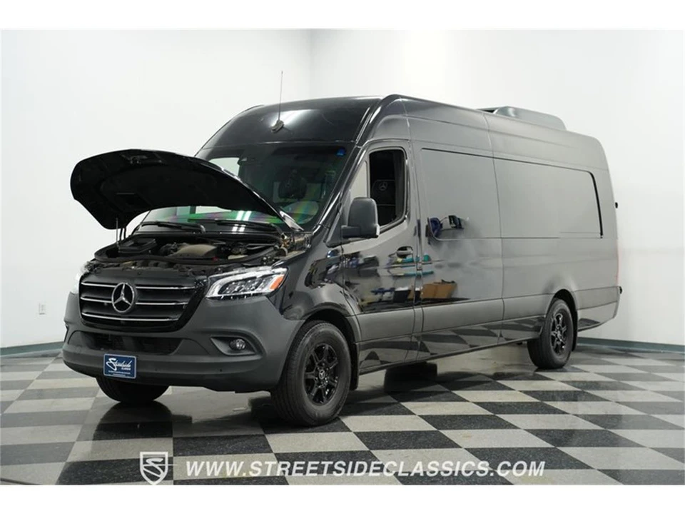 2022 Mercedes-Benz VS30 Sprinter - Image 27 of 31