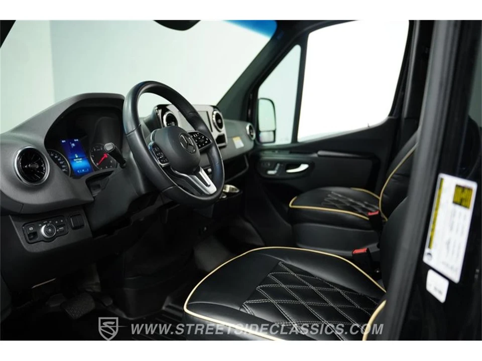 2022 Mercedes-Benz VS30 Sprinter - Image 3 of 31