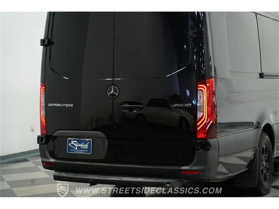 2022 Mercedes-Benz VS30 Sprinter - Image 22 of 31