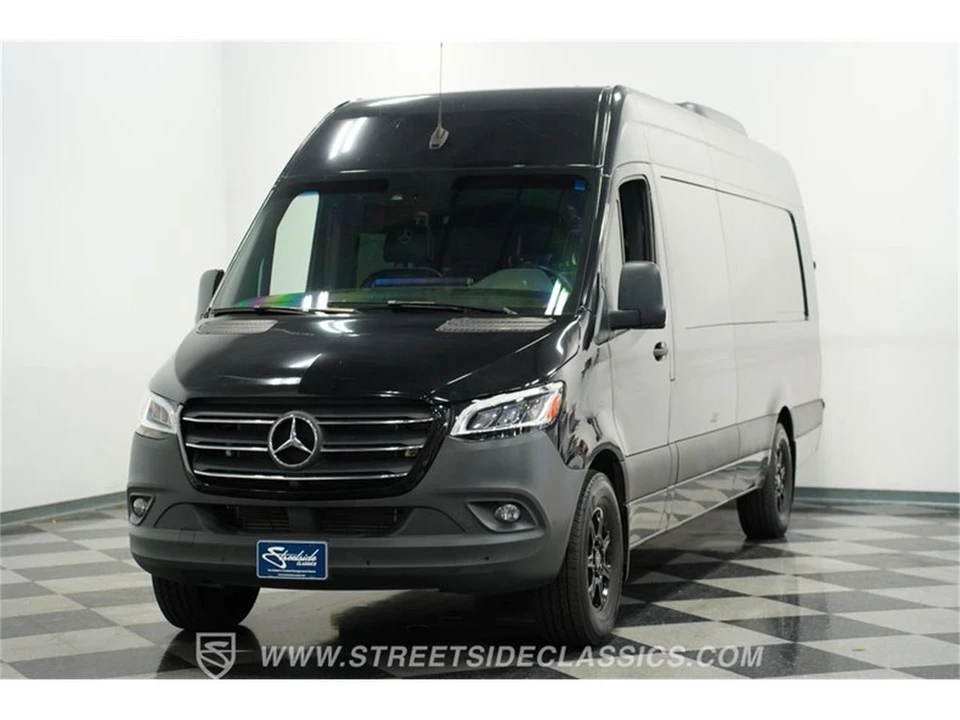 2022 Mercedes-Benz VS30 Sprinter - Image 4 of 31