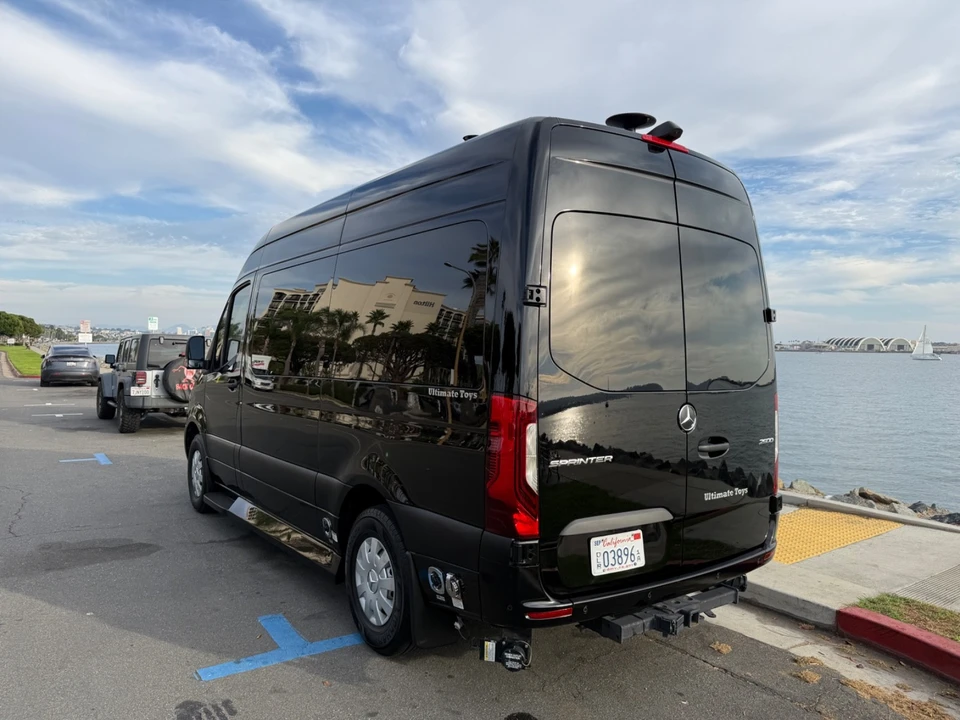 2022 Mercedes-Benz VS30 Sprinter - Image 5 of 21