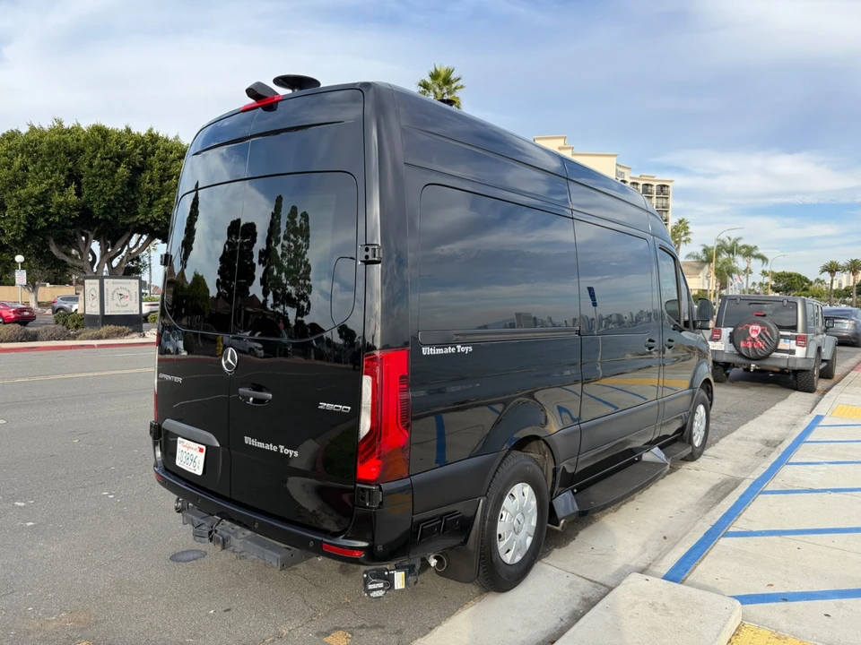 2022 Mercedes-Benz VS30 Sprinter - Image 7 of 21