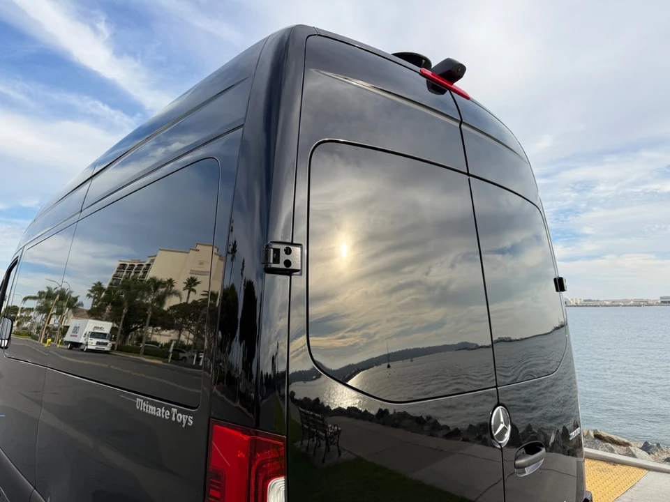 2022 Mercedes-Benz VS30 Sprinter - Image 18 of 21