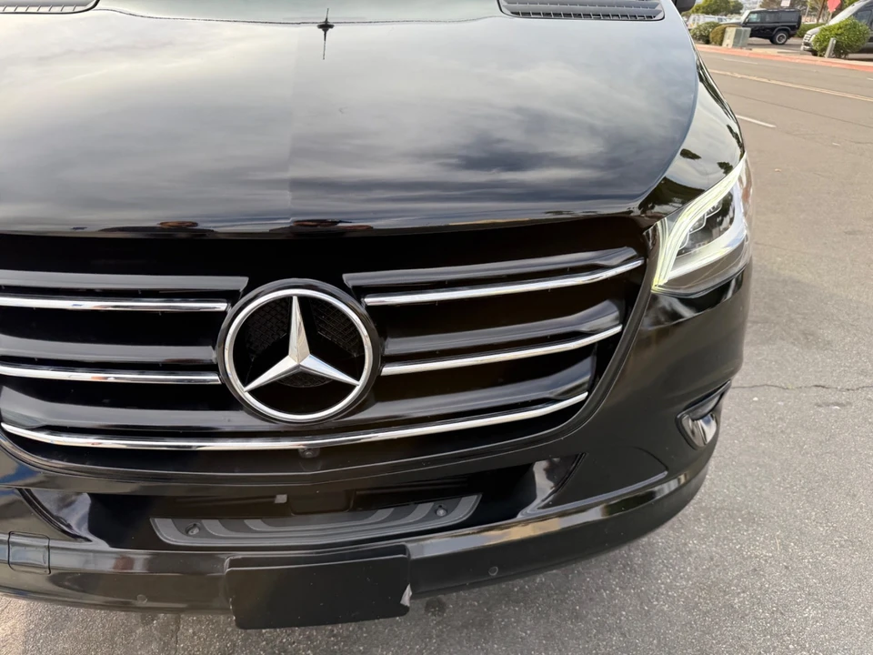 2022 Mercedes-Benz VS30 Sprinter - Image 11 of 21