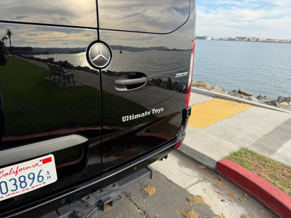 2022 Mercedes-Benz VS30 Sprinter - Image 19 of 21