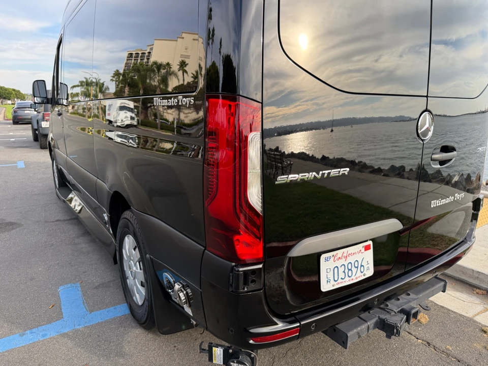 2022 Mercedes-Benz VS30 Sprinter - Image 17 of 21