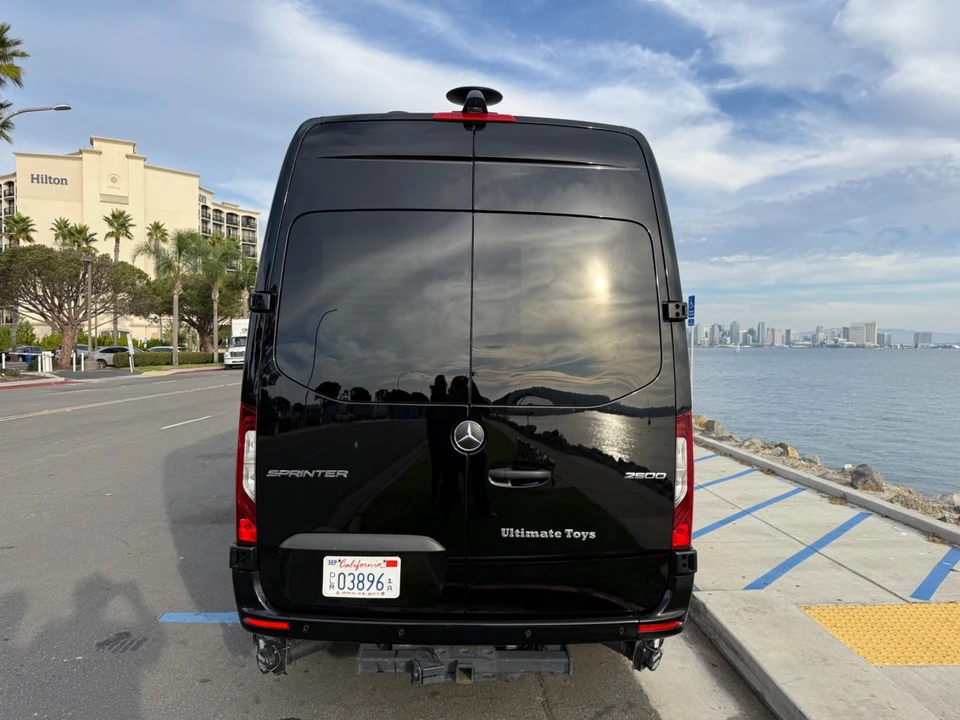 2022 Mercedes-Benz VS30 Sprinter - Image 6 of 21