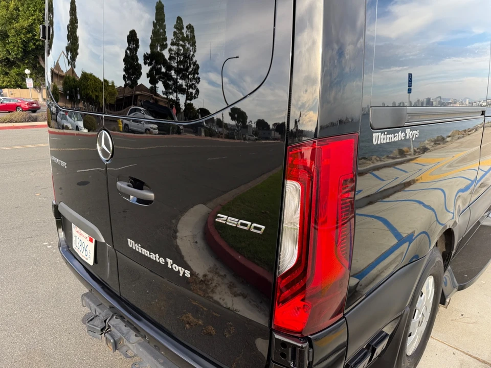 2022 Mercedes-Benz VS30 Sprinter - Image 21 of 21