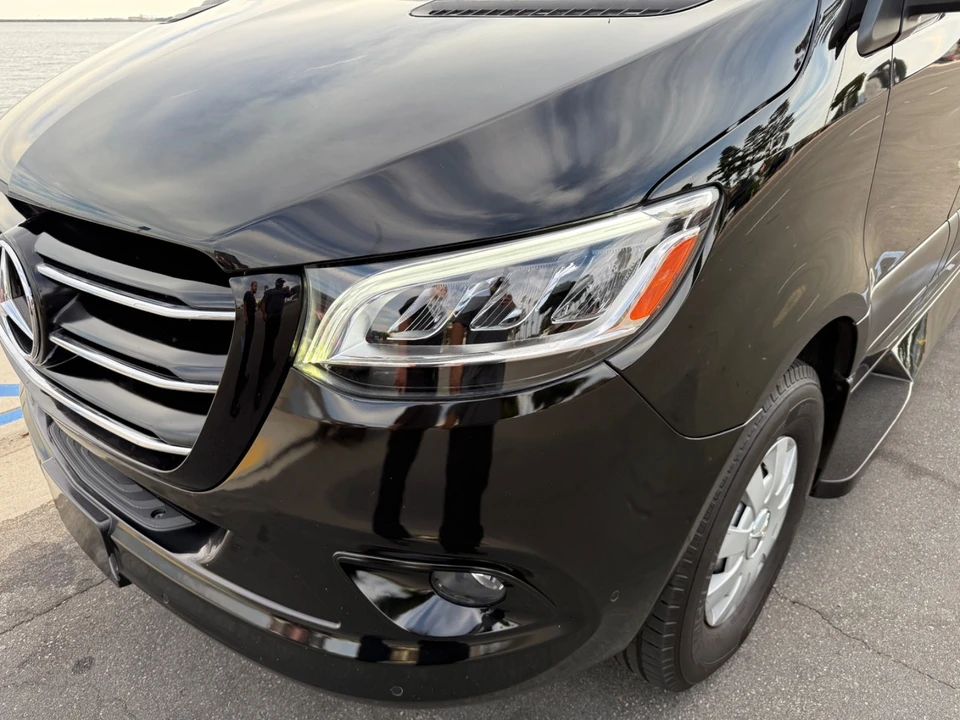 2022 Mercedes-Benz VS30 Sprinter - Image 12 of 21