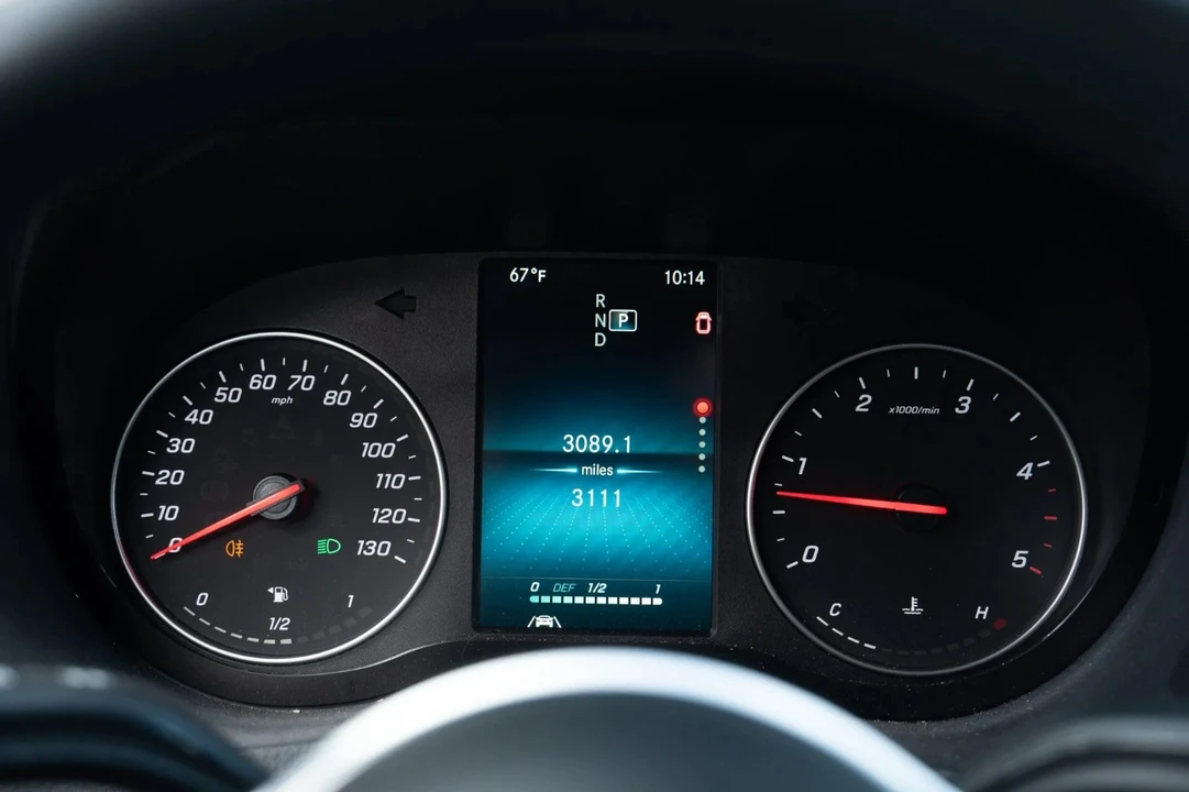 2022 Mercedes-Benz VS30 Sprinter - Image 14 of 21