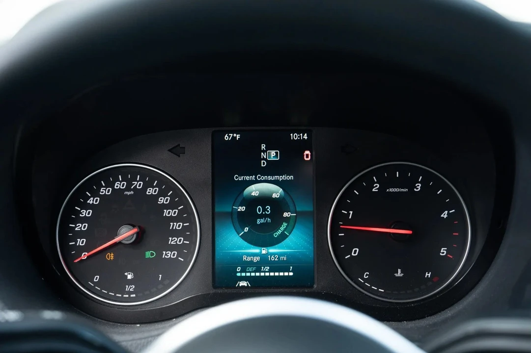 2022 Mercedes-Benz VS30 Sprinter - Image 13 of 21
