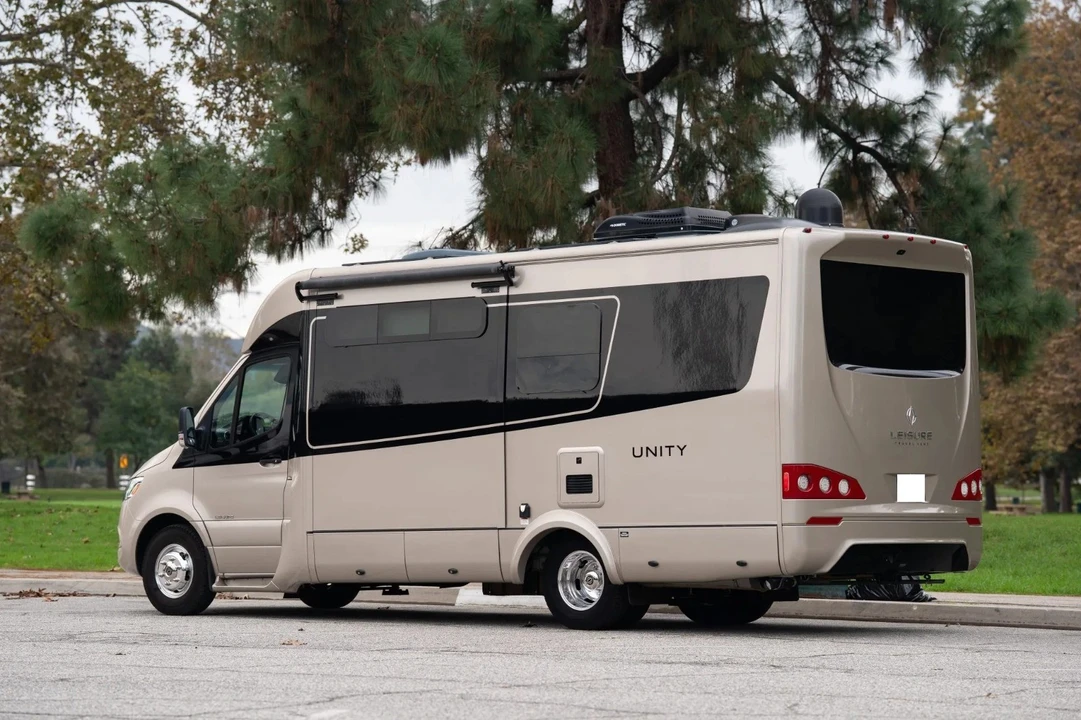 2022 Mercedes-Benz VS30 Sprinter - Image 2 of 21