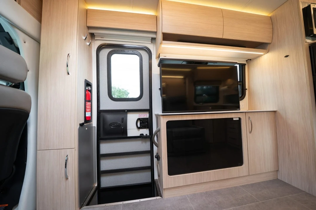 2022 Mercedes-Benz VS30 Sprinter - Image 21 of 21