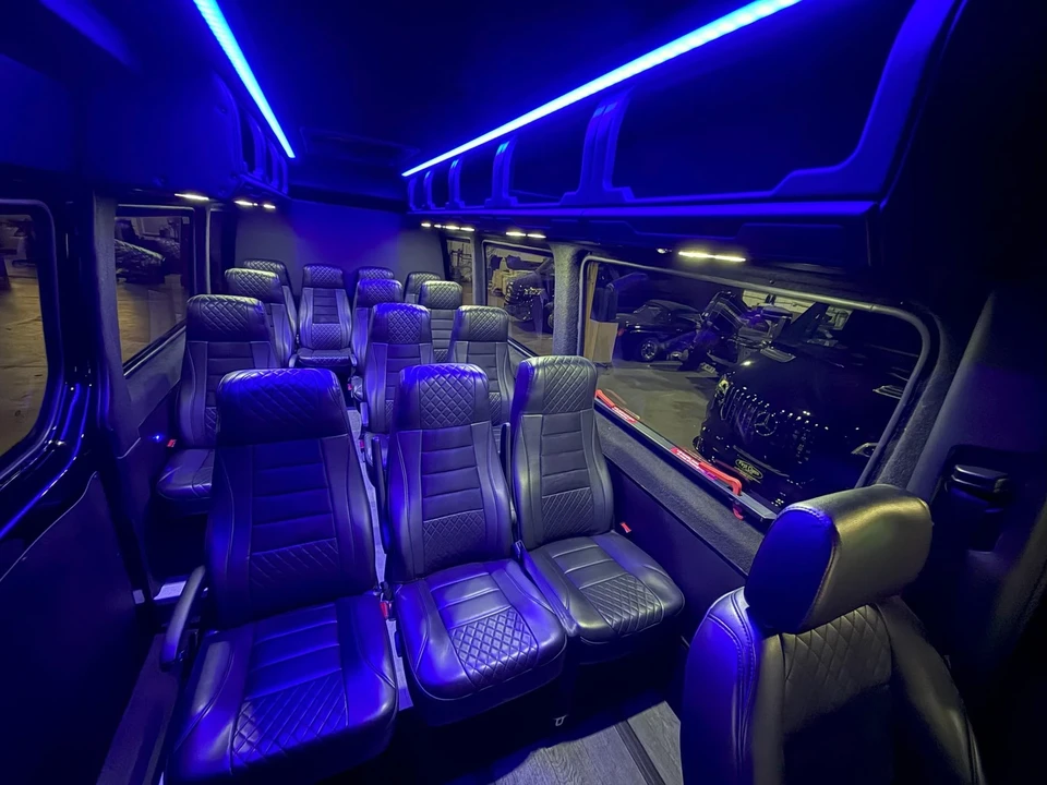 2022 Mercedes-Benz VS30 Sprinter - Image 13 of 15