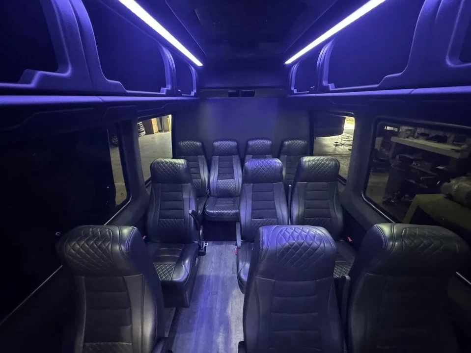 2022 Mercedes-Benz VS30 Sprinter - Image 3 of 15