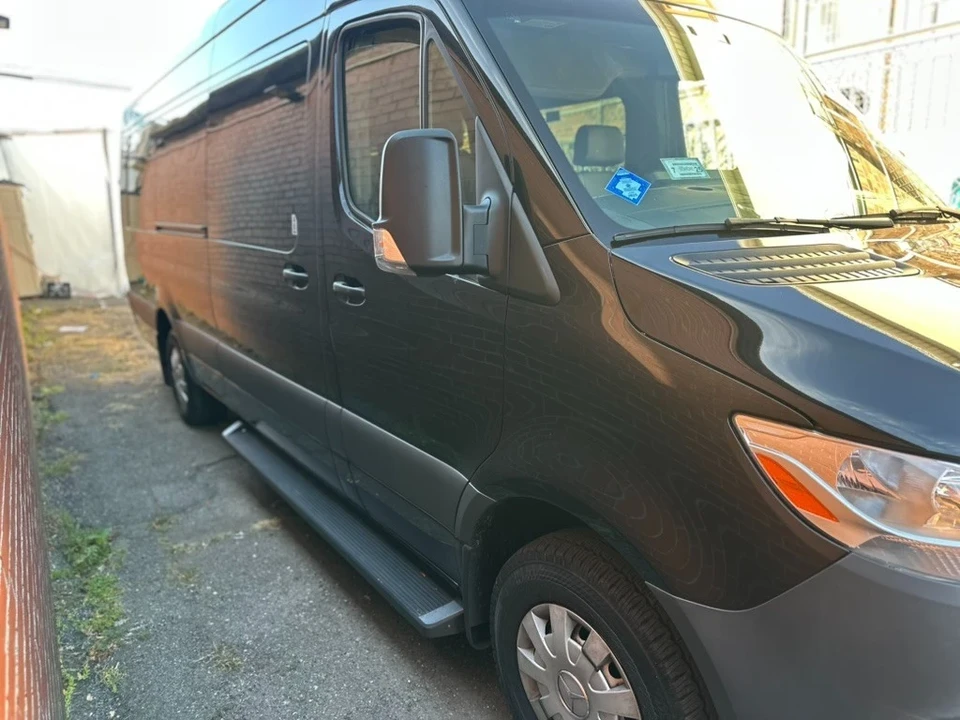 2022 Mercedes-Benz VS30 Sprinter - Image 15 of 15