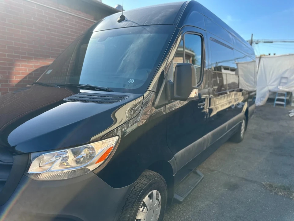 2022 Mercedes-Benz VS30 Sprinter - Image 11 of 15