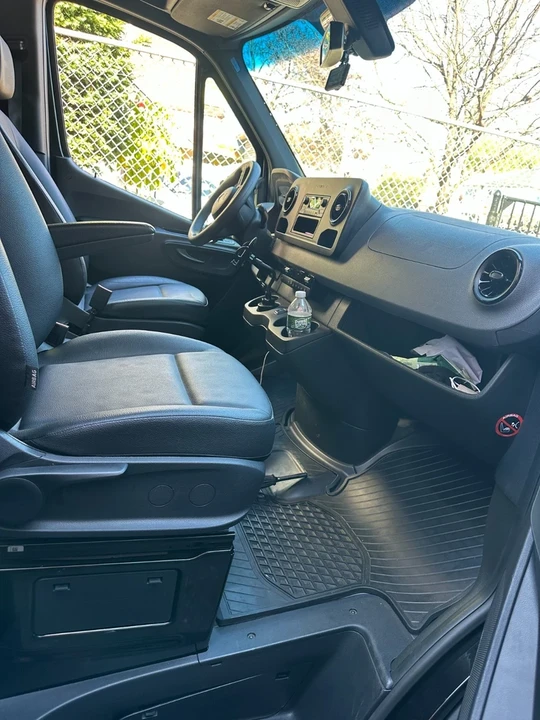 2022 Mercedes-Benz VS30 Sprinter - Image 7 of 15