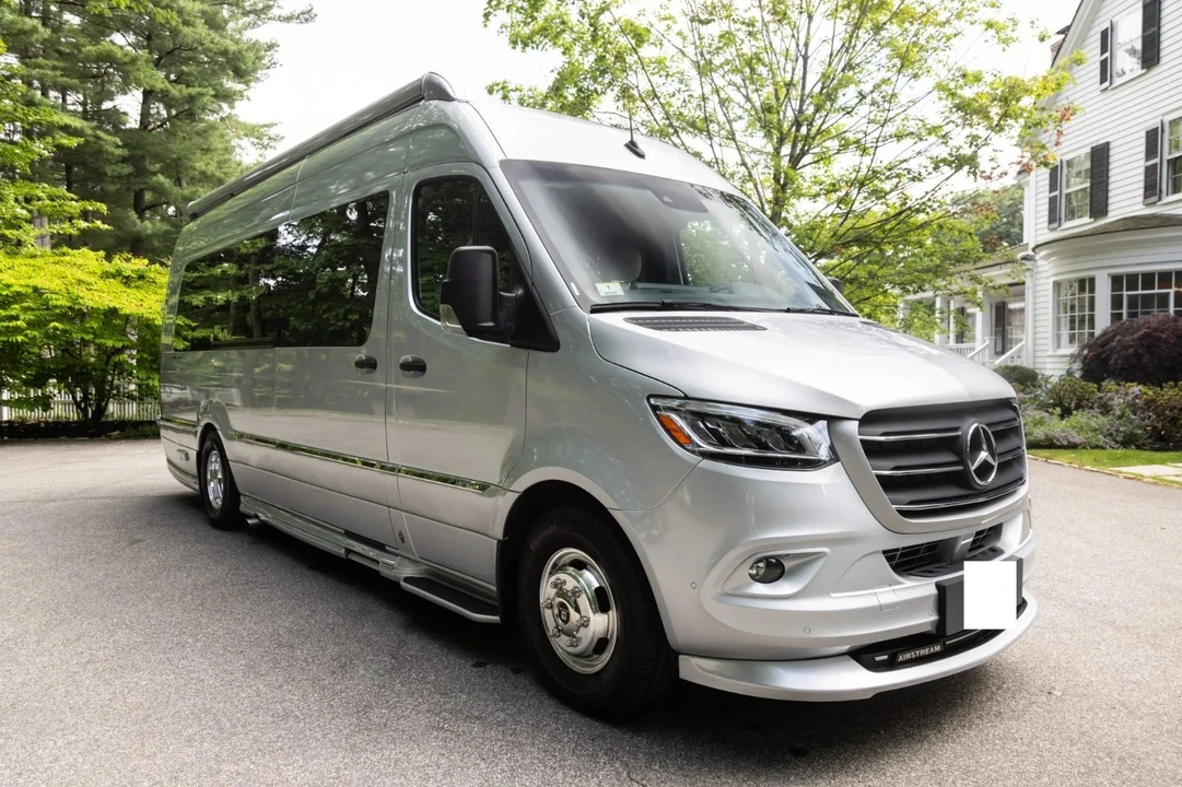 2022 Mercedes-Benz VS30 Sprinter - Image 8 of 21