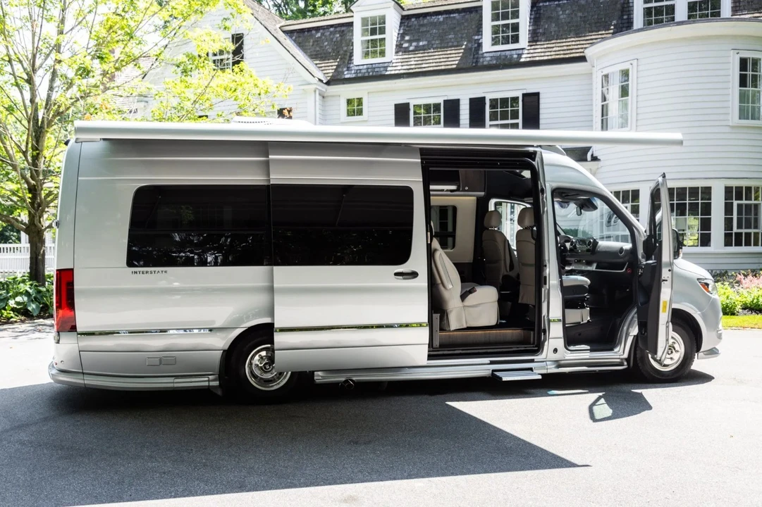 2022 Mercedes-Benz VS30 Sprinter - Image 10 of 21