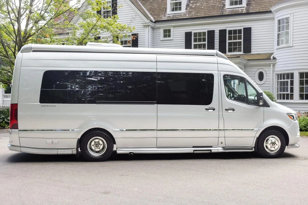 2022 Mercedes-Benz VS30 Sprinter - Image 11 of 21