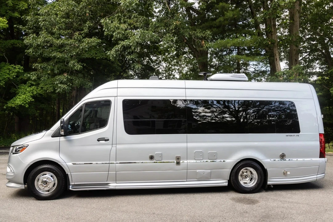 2022 Mercedes-Benz VS30 Sprinter - Image 7 of 21