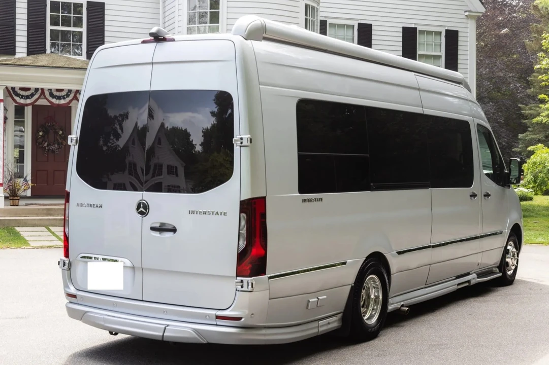 2022 Mercedes-Benz VS30 Sprinter - Image 13 of 21